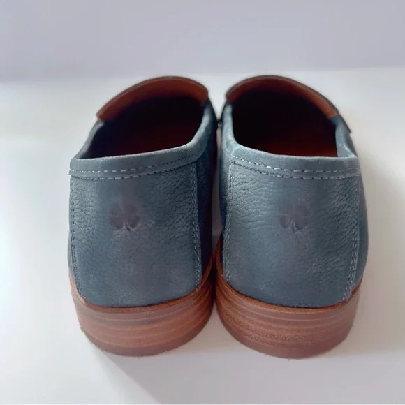 Lucky Brand Slate Blue Women’s Loafers - Picture 2 of 6